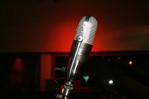 Mic / Microphone 5 Stock-Fotos