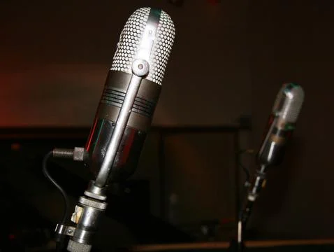 Mic / Microphone 6 Stock-Fotos