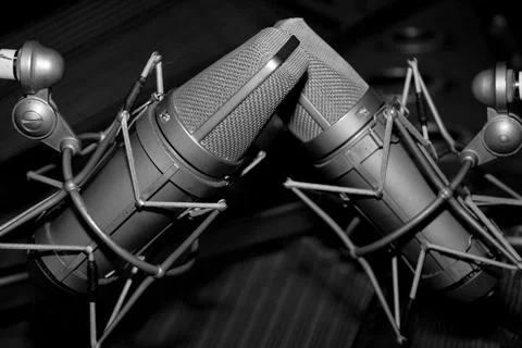Mic / Microphone 7 Stock-Fotos