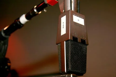 Mic / Microphone 8 Stock-Fotos