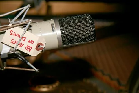 Mic / Microphone 9 Stock-Fotos