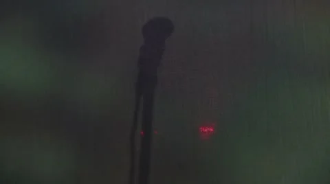 MIC SHADOW Stock Footage 7138186