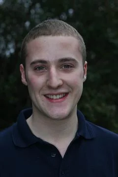 Michael Brookes Digital Printing Apprentice Photographed At The Cambridge Univer Stock Photos