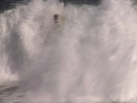 Michael Dunphy @ Belmar Pro 2010 Stock Footage 8600844