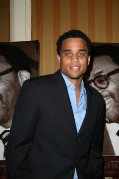 Michael ealy Stock-Fotos