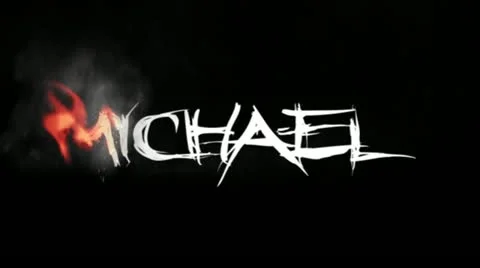 Michael Video stock 11439282