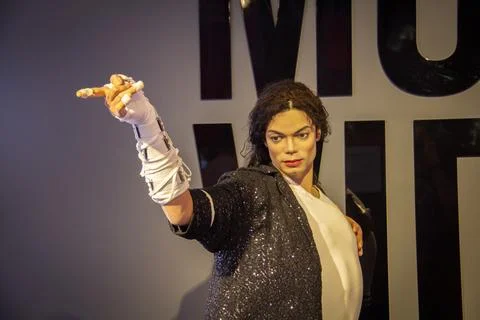 Michael Jackson Stock Photos