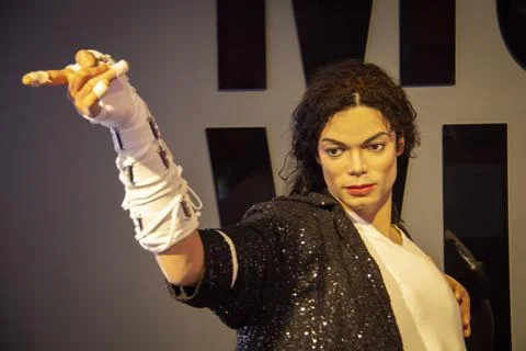 Michael Jackson Stock Photos