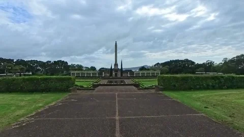 Michael Joseph Savage Memorial 01 Stock Footage 211801044