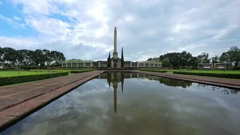 Michael Joseph Savage Memorial 06 Stock-Footage 211801017