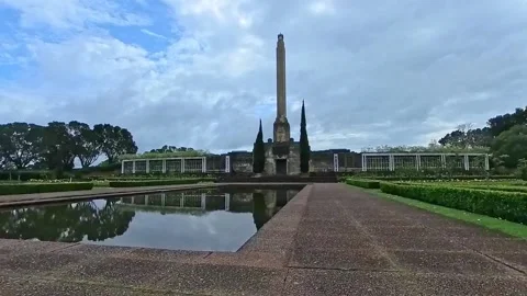 Michael Joseph Savage Memorial Stock Footage 211801003