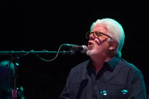 Michael McDonald Stock Photos