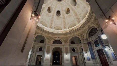 Michaelerplatz 14 Stock Footage 319840804