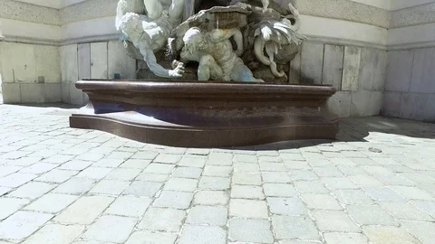 Michaelertrakt 1 Stock Footage 97171173