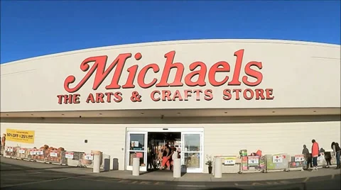 Michaels And Other Arts-And-Craft Stores Need To Get Creative