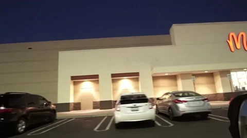 Michaels store in  Modesto Stock Footage 170916566