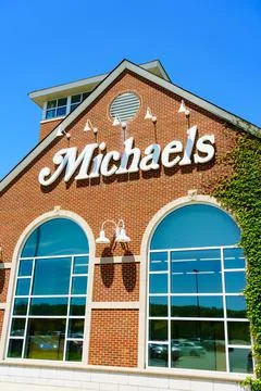Michaels Store Stock Photos