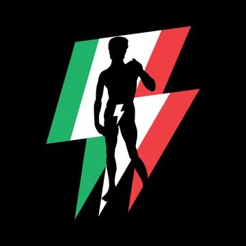 Michelangelos david Stock Illustration