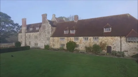 Michelham Priory Stock Footage 70821606