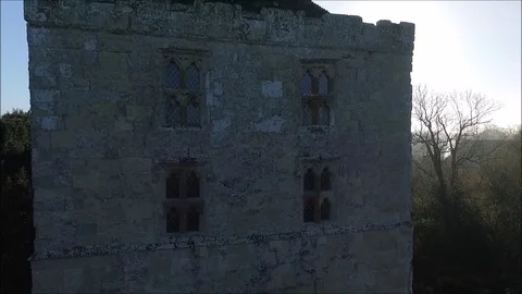Michelham Priory Stock Footage 70821815