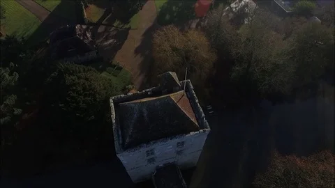Michelham Priory Stock Footage 70822044
