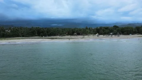 Miches - Dominican Republic Stock Footage 194405341