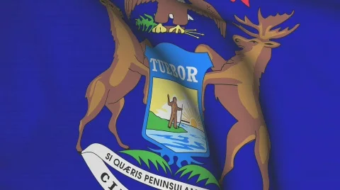 Michigan Stock Footage 436666
