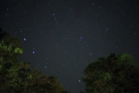 Michigan Sky Time Lapse 動画素材 63031312