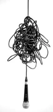 Michrophone Stock Photos