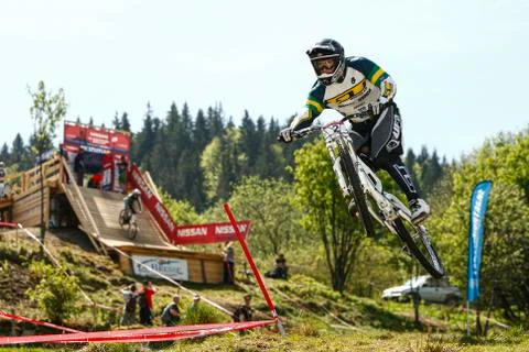 Mick Hannah Stock Photos