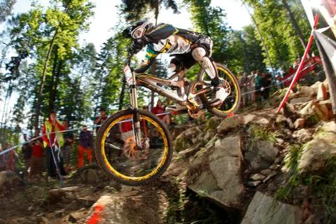 Mick Hannah Stock Photos