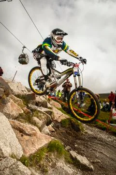 Mick Hannah Stock Photos