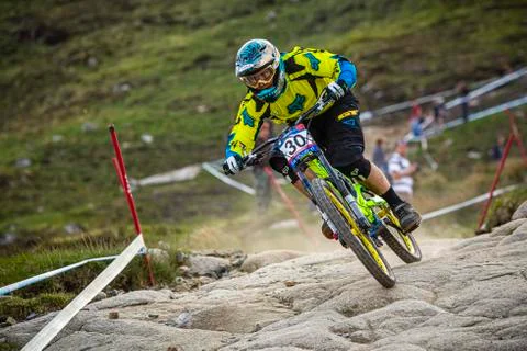 Mick Hannah Stock Photos