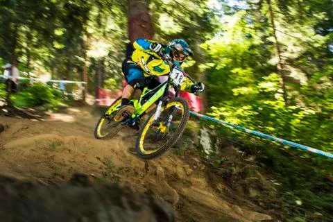 Mick Hannah Stock Photos