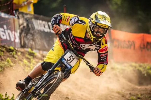 Mick Hannah Stock Photos