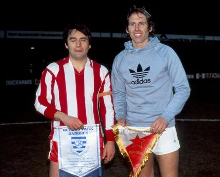 Mick Leach Testimonial Stock Photos