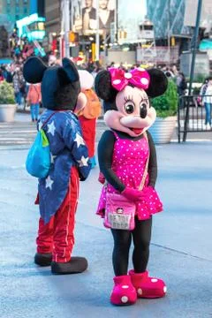 Mickey Mouse Stock Photos