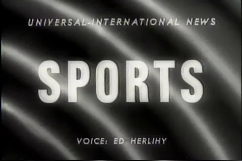 Mickey Wright wins 1958  U.S. Women's Golf Open Stock Footage 97415043