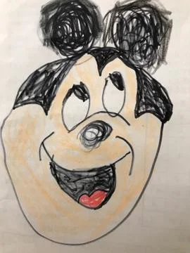 Micky? Stock Illustration