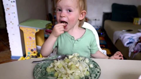 Micle boy Video stock 164787987