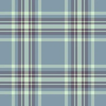 Micro background textile fabric, grand plaid pattern tartan. Difficult seam.. Stock Illustration