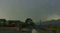 Micro Burst and Lightning - 3 HD Footage