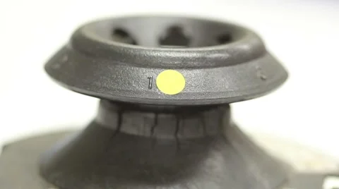 Micro centrifuge Spin up and Spin down Stock Footage 8648399