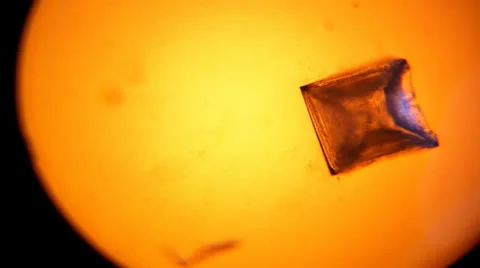 Micro-Crystals 스톡 동영상 27015717