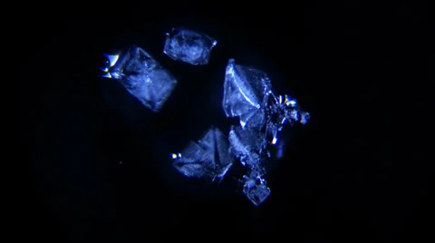 Micro-Crystals 스톡 동영상 27087614