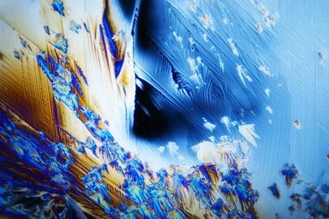 Micro Crystals Micro Crystals in polarized Light Copyright: xZoonar.com/Kn... Stock Photos