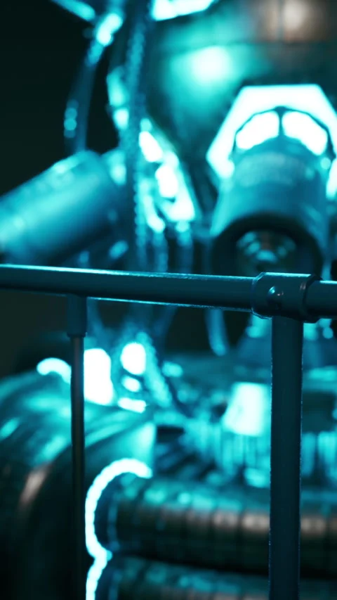Micro Electro Mechanical Systems Research and Application Center Stock Footage 269002699