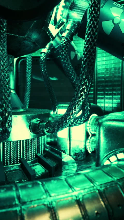 Micro Electro Mechanical Systems Research and Application Center Stock Footage 271300594