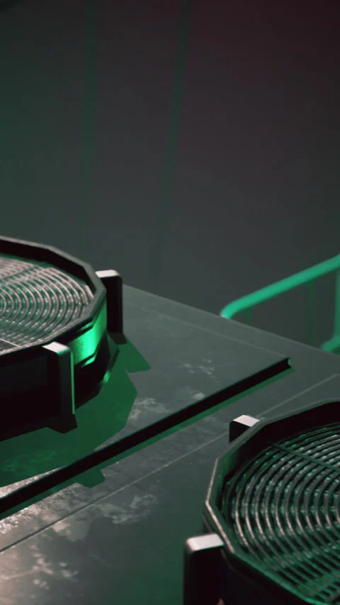Micro Electro Mechanical Systems Research and Application Center Stock Footage 306289637