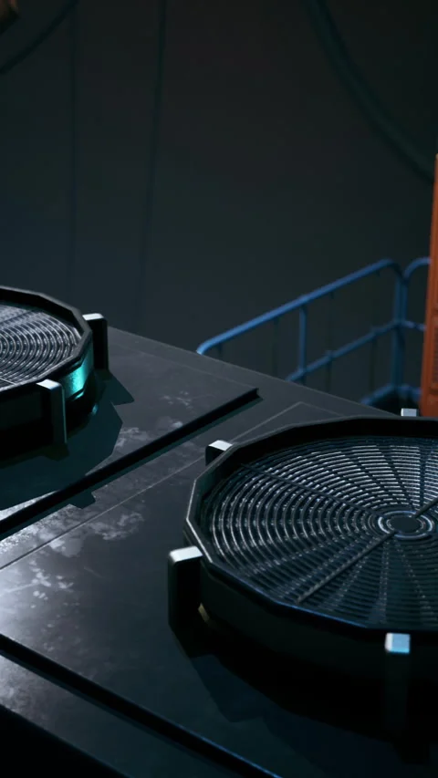 Micro Electro Mechanical Systems Research and Application Center Stock Footage 306303822